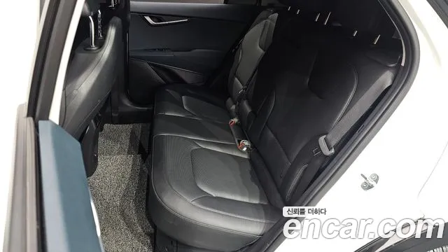 2022 Kia The All New Niro Signature Sold VIN KNACT81EGNA003088 – trunk area