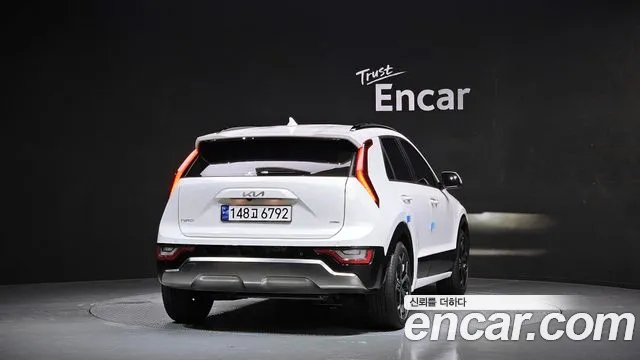 2022 Kia The All New Niro Signature Sold VIN KNACT81EGNA003088 – photo 12