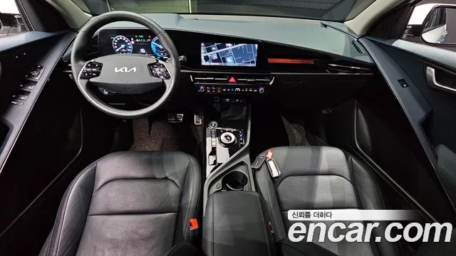 2022 Kia The All New Niro Signature Sold VIN KNACT81EGNA003088 – photo 16
