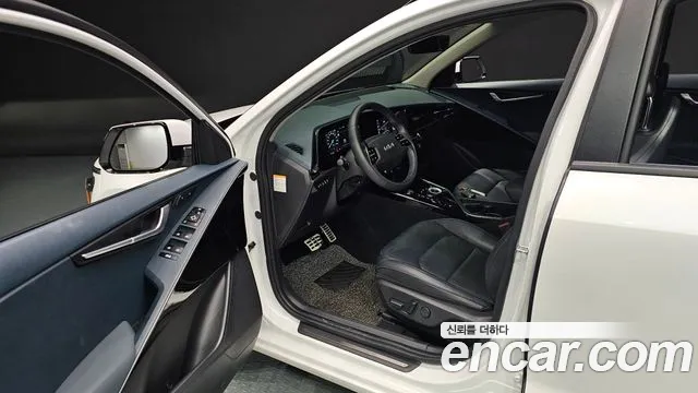2022 Kia The All New Niro Signature Sold VIN KNACT81EGNA003088 – photo 17