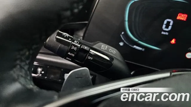 2022 Kia The All New Niro Signature Sold VIN KNACT81EGNA005308 – front exterior