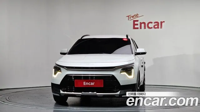 2022 Kia The All New Niro Signature VIN KNACT81EGNA007004