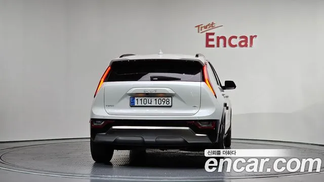 2022 Kia The All New Niro Signature Sold VIN KNACT81EGNA007004 – odometer reading