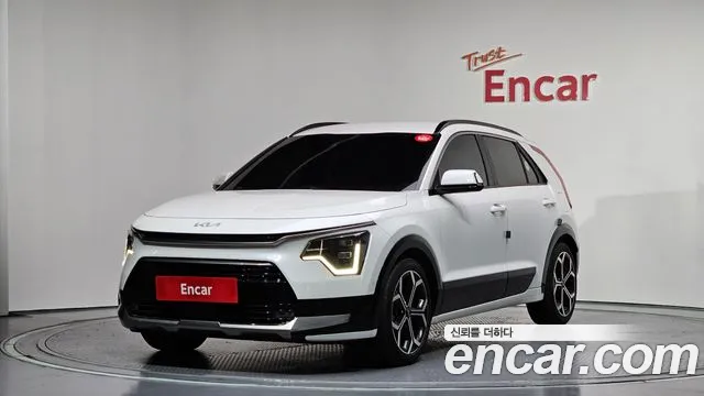2022 Kia The All New Niro Signature Sold VIN KNACT81EGNA007004 – photo 12