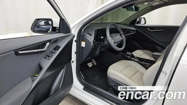 2022 Kia The All New Niro Signature Sold VIN KNACT81EGNA007004 – photo 19