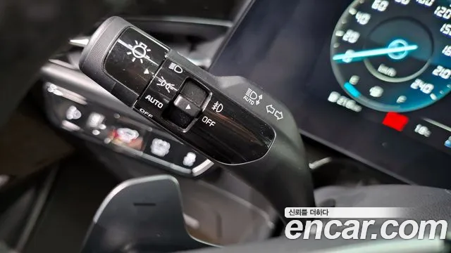 2022 Kia The All New Niro Signature Sold VIN KNACT81EGNA007191 – front exterior
