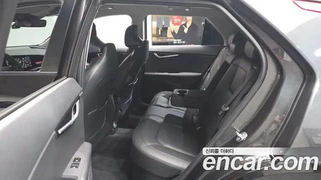 2022 Kia The All New Niro Signature Sold VIN KNACT81EGNA007204 – rear exterior