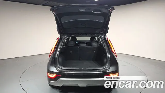 2022 Kia The All New Niro Signature Sold VIN KNACT81EGNA007204 – side profile
