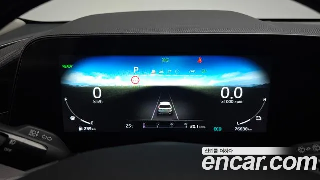 2022 Kia The All New Niro Signature Sold VIN KNACT81EGNA007204 – odometer reading