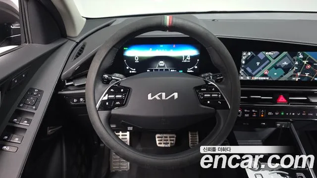 2022 Kia The All New Niro Signature Sold VIN KNACT81EGNA007204 – photo 15