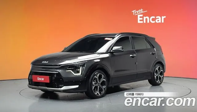 2022 Kia The All New Niro Signature Sold VIN KNACT81EGNA007204 – photo 16