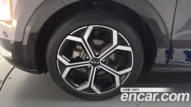 2022 Kia The All New Niro Signature Sold VIN KNACT81EGNA007204 – photo 18