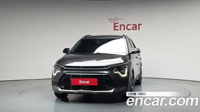 2022 Kia The All New Niro Signature Sold VIN KNACT81EGNA007204 – photo 24