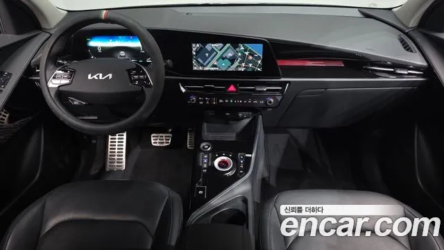 2022 Kia The All New Niro Signature Sold VIN KNACT81EGNA007204 – photo 28