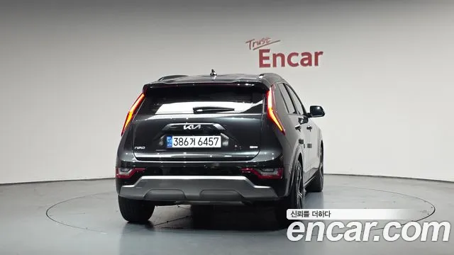 2022 Kia The All New Niro Signature Sold VIN KNACT81EGNA007204 – photo 30