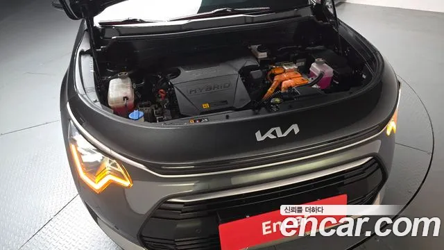 2022 Kia The All New Niro Signature Sold VIN KNACT81EGNA007204 – photo 33