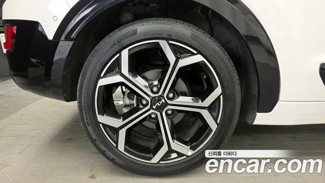 2022 Kia The All New Niro Signature Sold VIN KNACT81EGNA007850 – front exterior