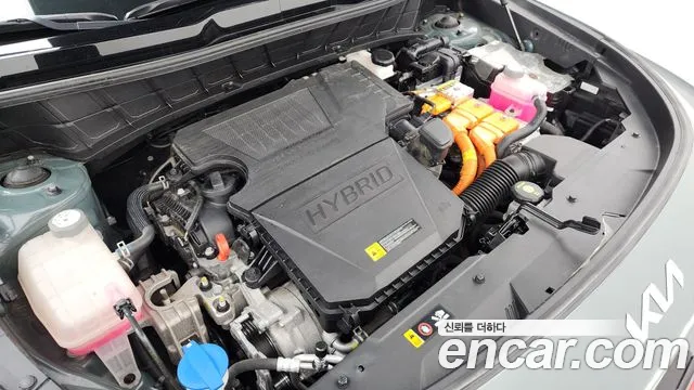 2022 Kia The All New Niro Signature Sold VIN KNACT81EGNA015027 – front exterior