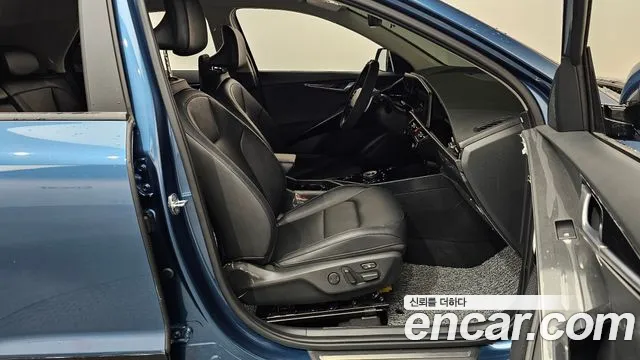 2022 Kia The All New Niro Signature Sold VIN KNACT81EGNA015090 – front exterior