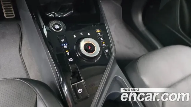 2022 Kia The All New Niro Signature Sold VIN KNACT81EGNA015877 – front exterior