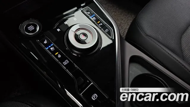 2022 Kia The All New Niro Signature Sold VIN KNACT81EGNA017379 – dashboard