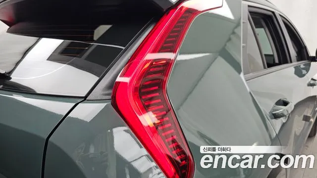 2022 Kia The All New Niro Signature VIN KNACT81EGNA017379