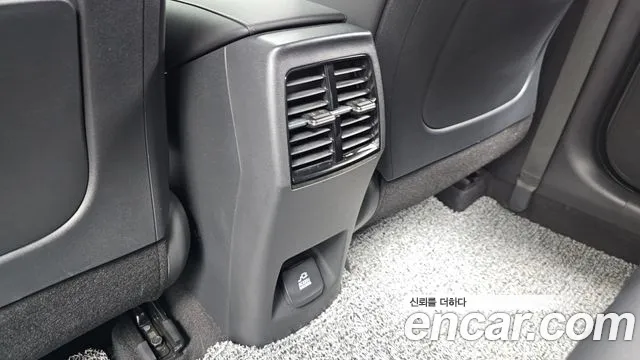 2022 Kia The All New Niro Signature Sold VIN KNACT81EGNA017379 – engine bay