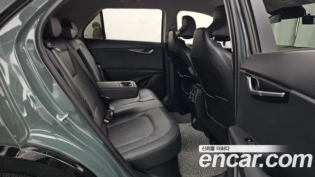 2022 Kia The All New Niro Signature Sold VIN KNACT81EGNA017379 – exterior detail