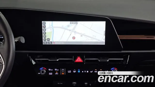 2022 Kia The All New Niro Signature Sold VIN KNACT81EGNA017379 – undercarriage
