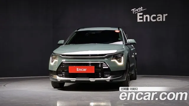 2022 Kia The All New Niro Signature Sold VIN KNACT81EGNA017379 – odometer reading