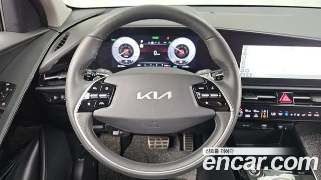 2022 Kia The All New Niro Signature Sold VIN KNACT81EGNA017379 – photo 18