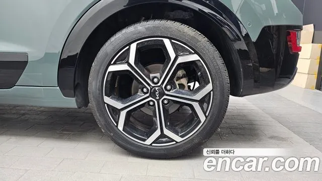 2022 Kia The All New Niro Signature Sold VIN KNACT81EGNA017379 – photo 29