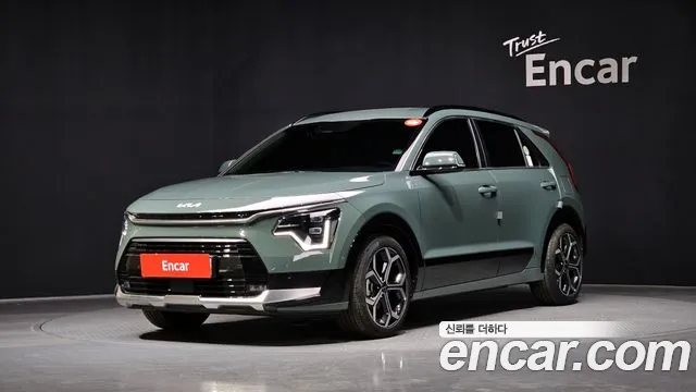 2022 Kia The All New Niro Signature Sold VIN KNACT81EGNA017379 – photo 33