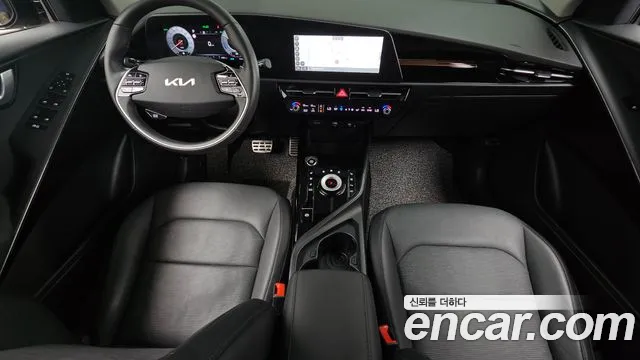 2022 Kia The All New Niro Signature Sold VIN KNACT81EGNA017379 – photo 34