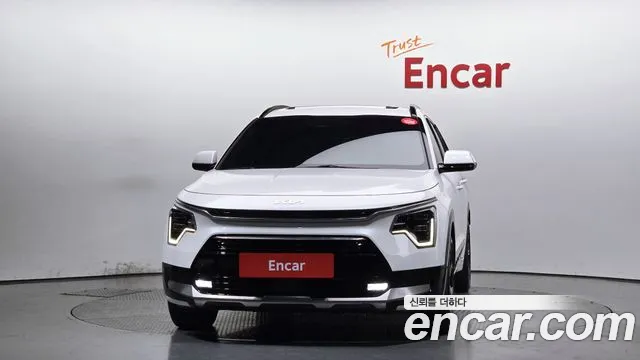 2022 Kia The All New Niro Signature VIN KNACT81EGNA018414