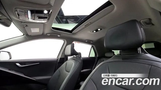 2022 Kia The All New Niro Signature Sold VIN KNACT81EGNA020115 – side profile