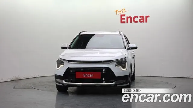 2022 Kia The All New Niro Signature VIN KNACT81EGNA020115