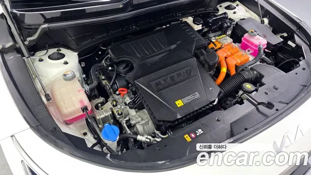 2022 Kia The All New Niro Signature Sold VIN KNACT81EGNA020115 – photo 11