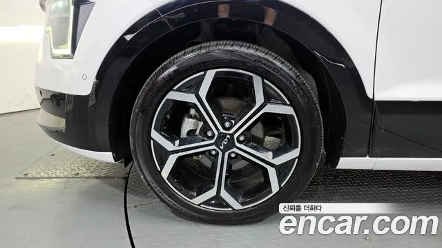 2022 Kia The All New Niro Signature Sold VIN KNACT81EGNA020115 – photo 13