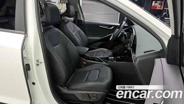 2022 Kia The All New Niro Signature Sold VIN KNACT81EGNA020115 – photo 15