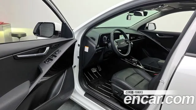 2022 Kia The All New Niro Signature Sold VIN KNACT81EGNA020115 – photo 17