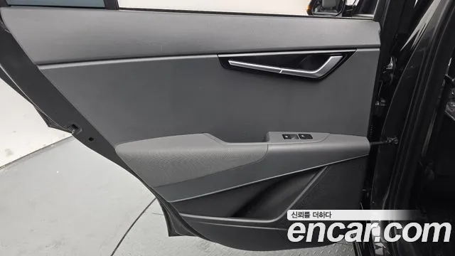 2022 Kia The All New Niro Signature Sold VIN KNACT81EGNA020127 – rear exterior