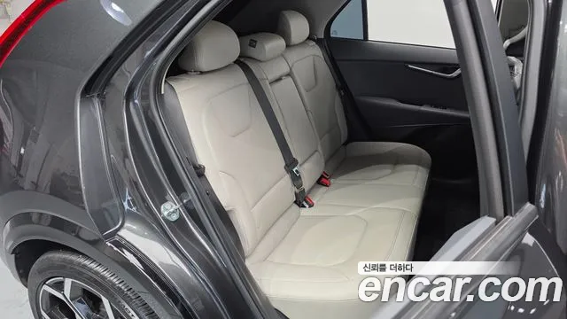 2022 Kia The All New Niro Signature Sold VIN KNACT81EGNA020127 – interior seats