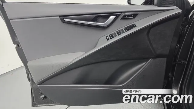 2022 Kia The All New Niro Signature Sold VIN KNACT81EGNA020127 – engine bay