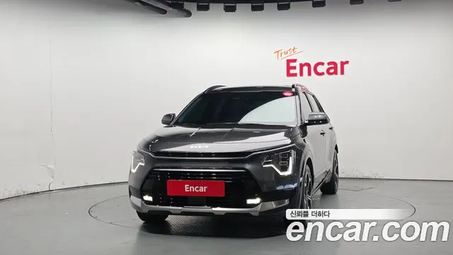 2022 Kia The All New Niro Signature Sold VIN KNACT81EGNA020127 – undercarriage