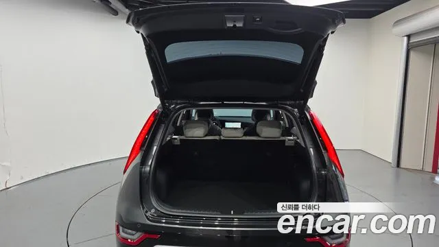 2022 Kia The All New Niro Signature Sold VIN KNACT81EGNA020127 – photo 14