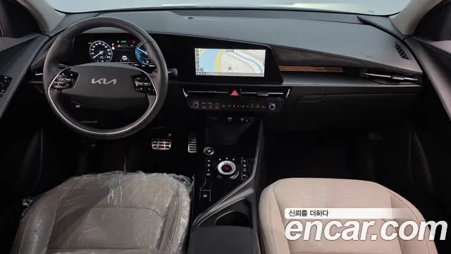2022 Kia The All New Niro Signature Sold VIN KNACT81EGNA020127 – photo 20