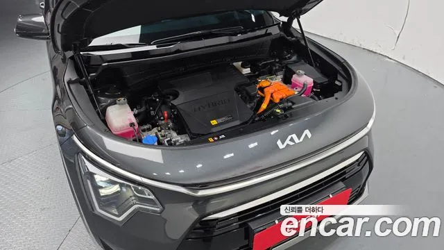 2022 Kia The All New Niro Signature Sold VIN KNACT81EGNA020127 – photo 23