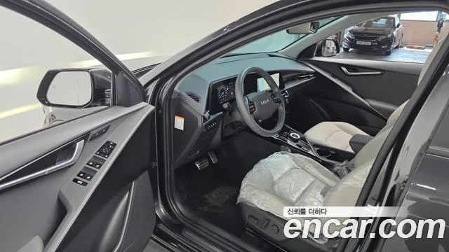 2022 Kia The All New Niro Signature Sold VIN KNACT81EGNA020127 – photo 24