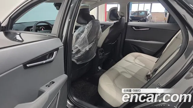 2022 Kia The All New Niro Signature Sold VIN KNACT81EGNA020127 – photo 26
